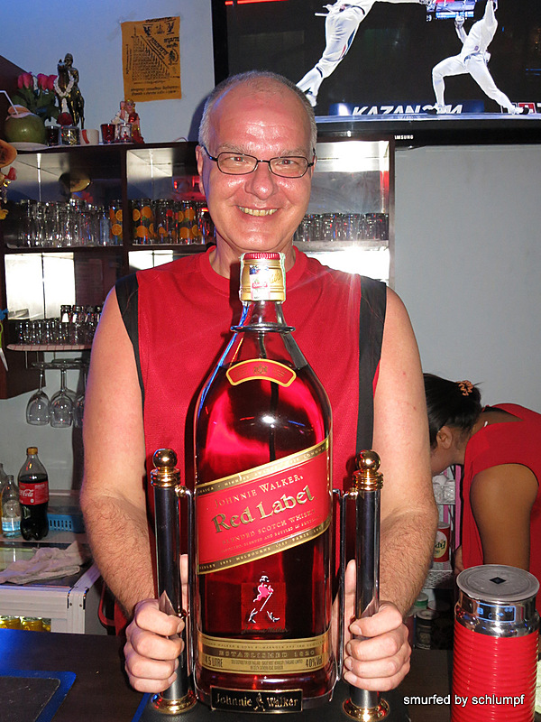 2014-07-23 Smurf Bar