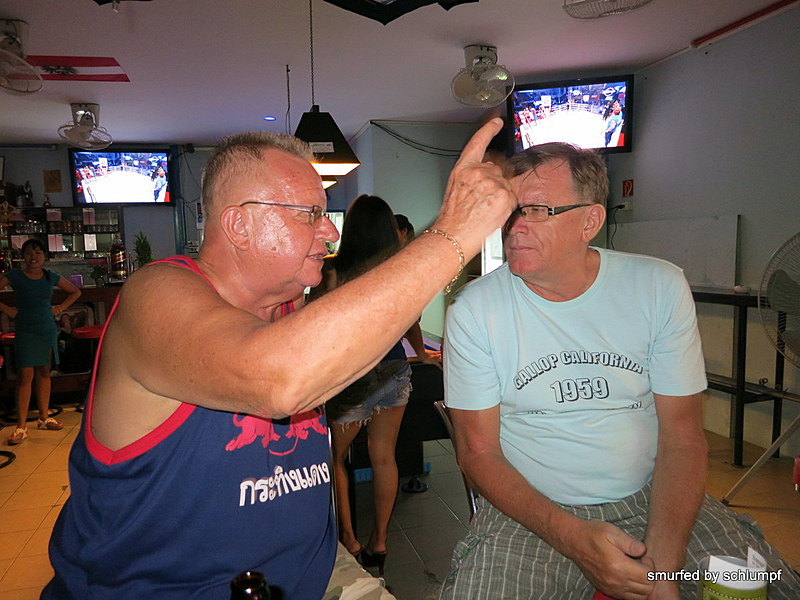 2014-07-24 Smurf Bar