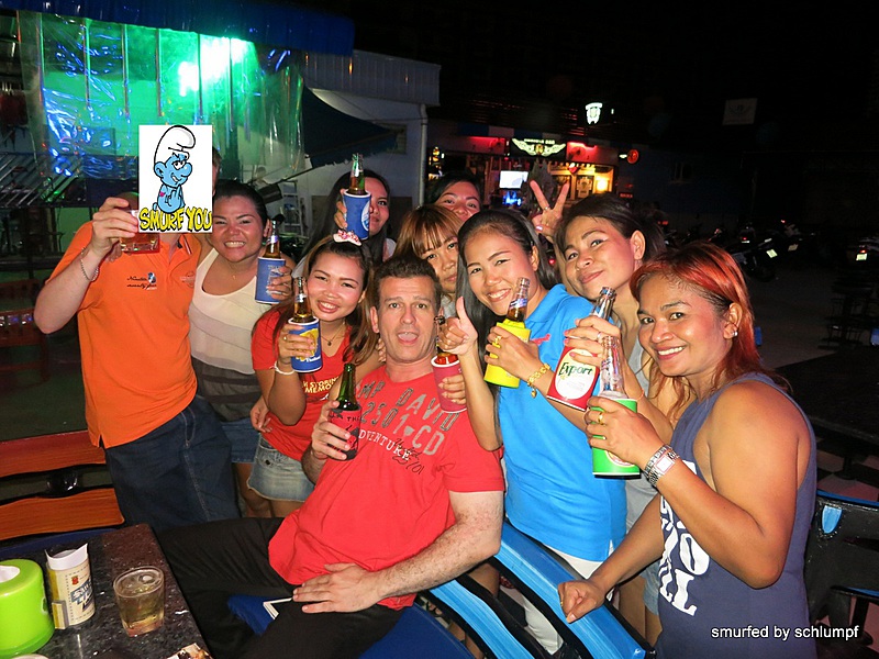2014-07-25 Smurf Bar