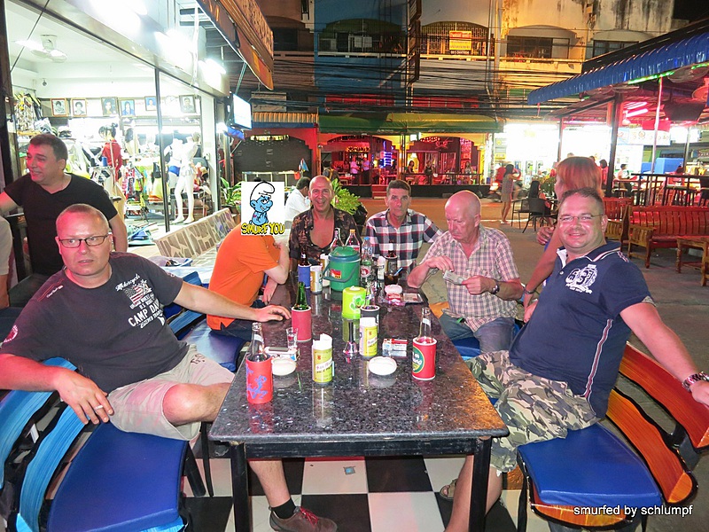 2014-07-25 Smurf Bar