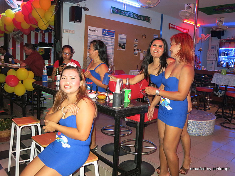 2014-07-25 Smurf Bar