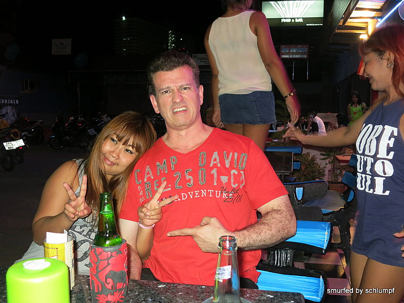 2014-07-25 Smurf Bar