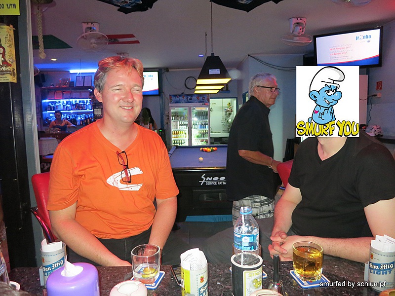 2014-07-25 Smurf Bar
