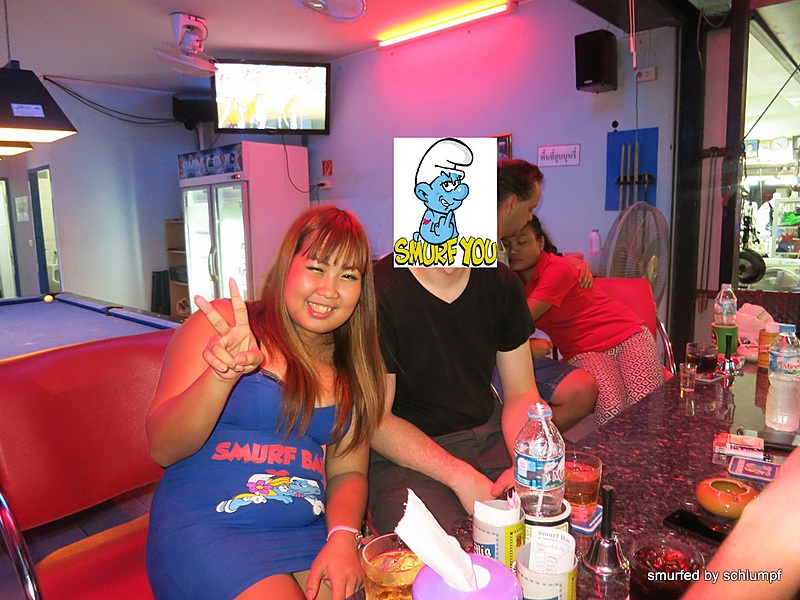2014-07-25 Smurf Bar