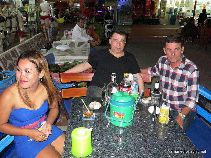 2014-07-25 Smurf Bar