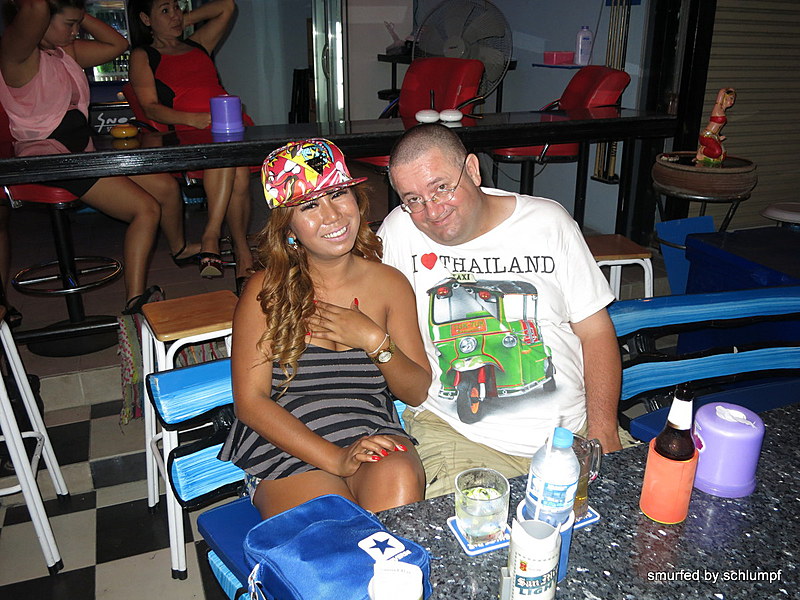 2014-07-26 Smurf Bar