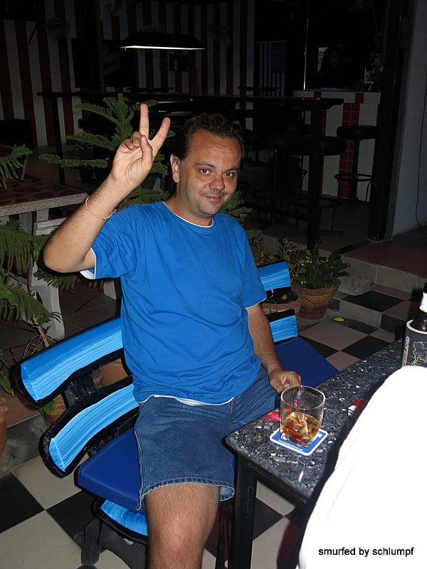 2014-07-26 Smurf Bar