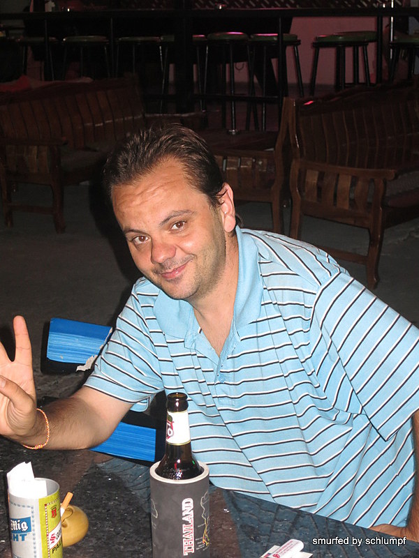 2014-07-27 Smurf Bar