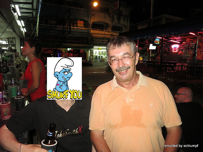 2014-07-27 Smurf Bar