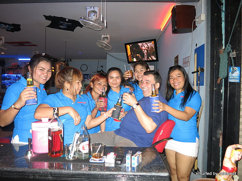 2014-07-28 Smurf Bar