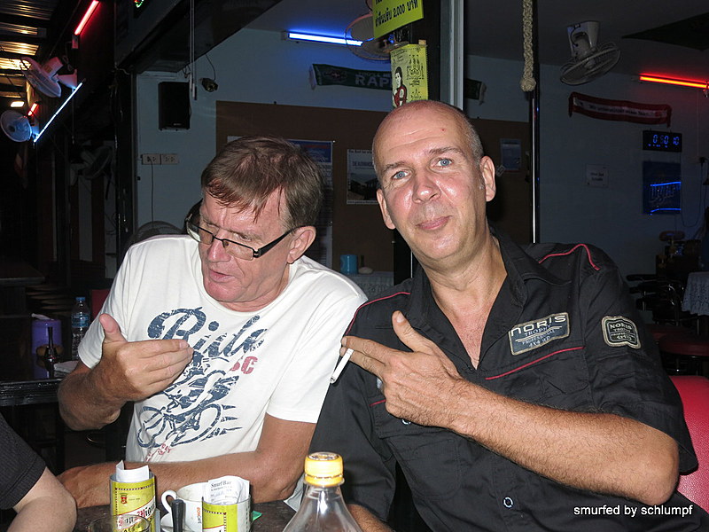 2014-07-28 Smurf Bar