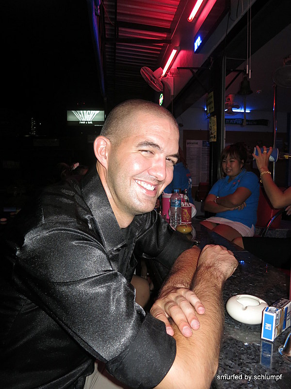 2014-07-28 Smurf Bar