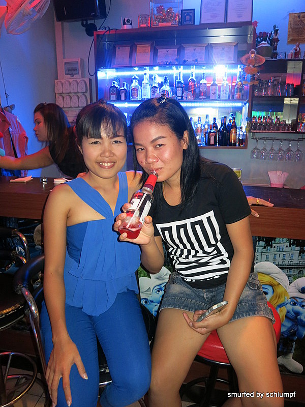 2014-07-29 Smurf Bar