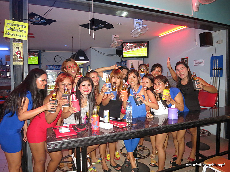 2014-07-29 Smurf Bar