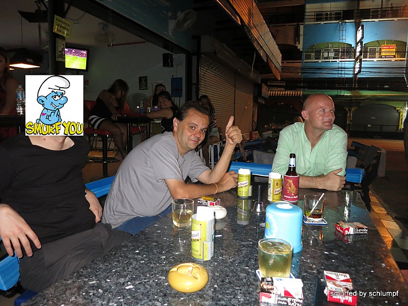2014-07-29 Smurf Bar