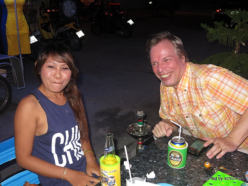 2014-07-29 Smurf Bar