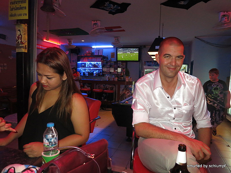 2014-07-30  Smurf Bar