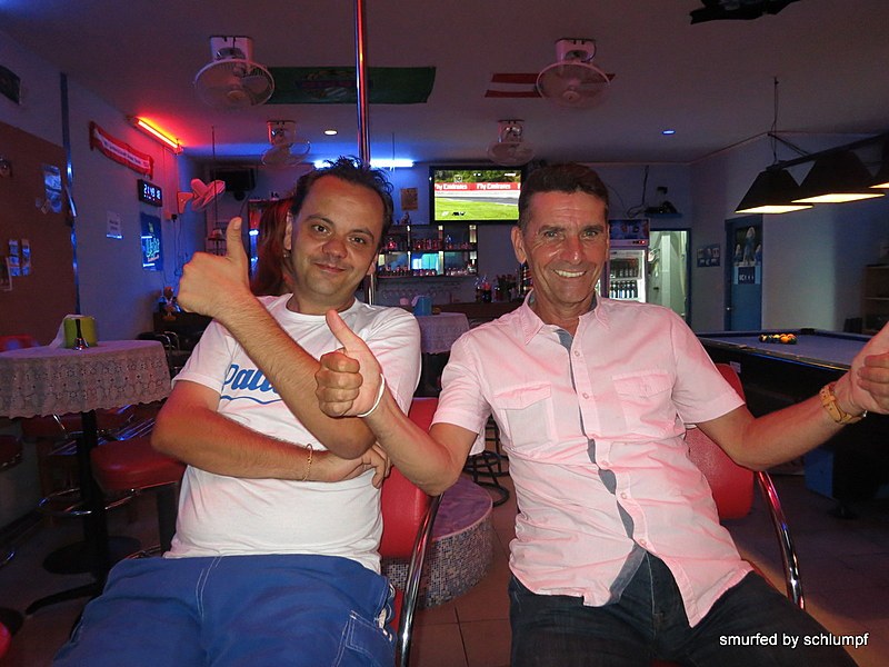 2014-07-30  Smurf Bar