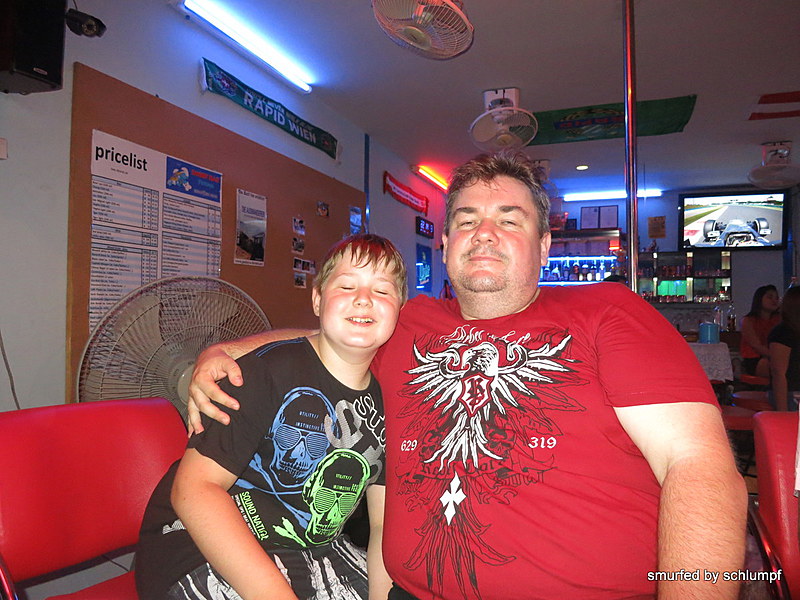 2014-07-30  Smurf Bar