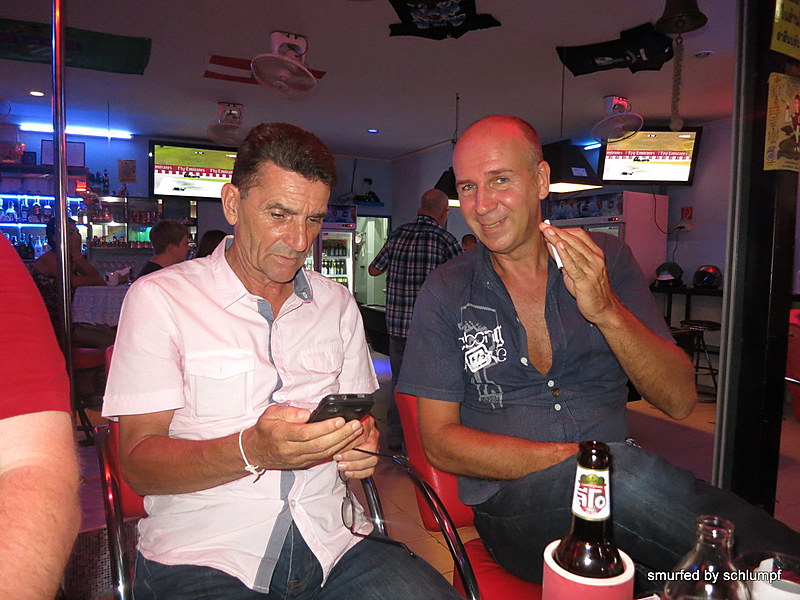 2014-07-30  Smurf Bar