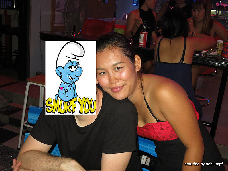 2014-07-31  Smurf Bar