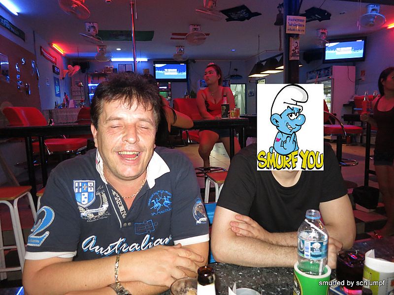 2014-07-31  Smurf Bar