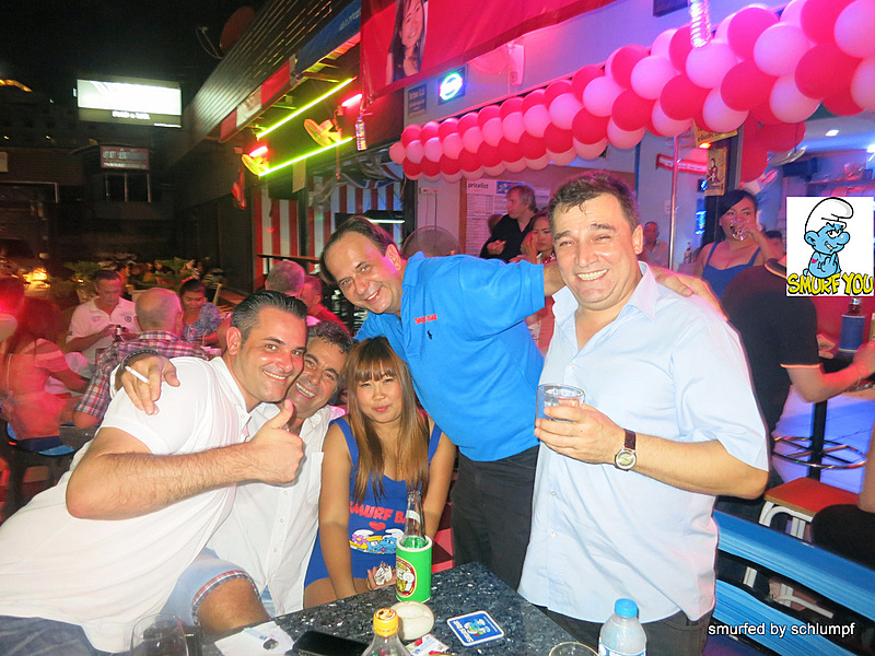 2014-08-01  Smurf Bar