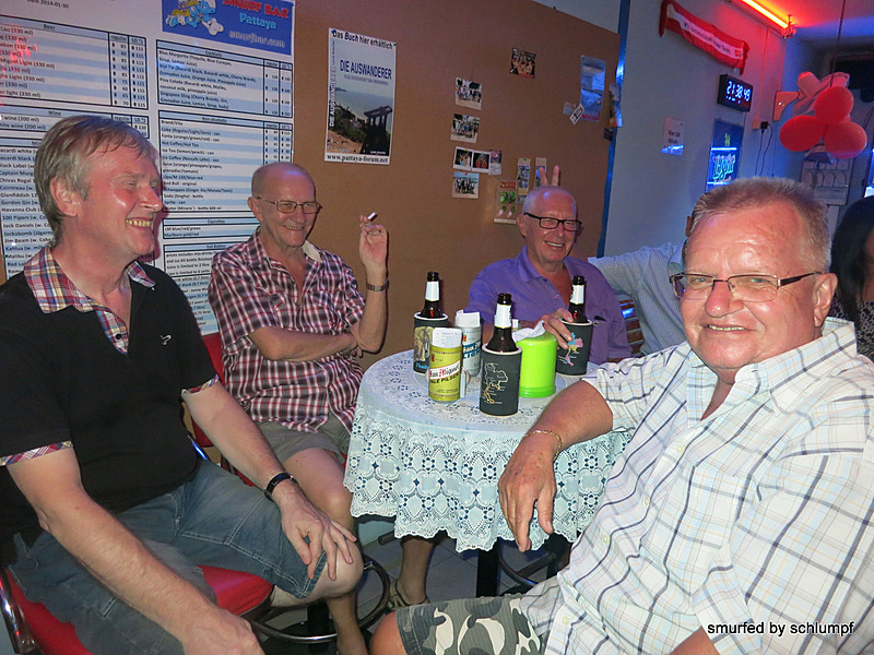 2014-08-01  Smurf Bar