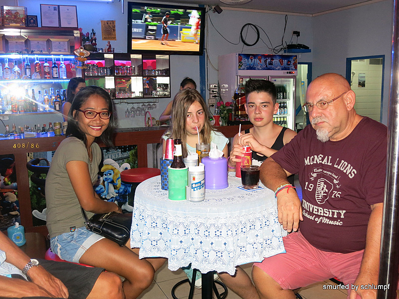 2014-08-01  Smurf Bar