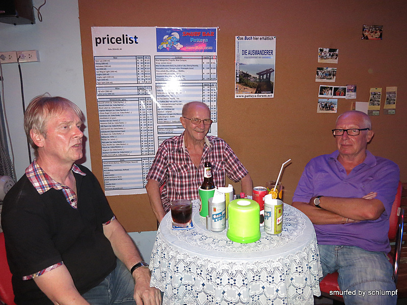 2014-08-01  Smurf Bar
