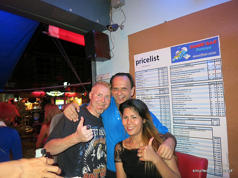 2014-08-01  Smurf Bar