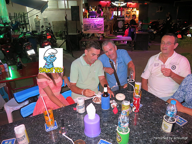 2014-08-01  Smurf Bar