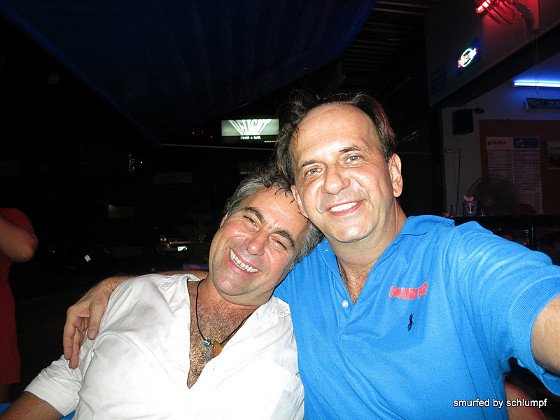 2014-08-01  Smurf Bar