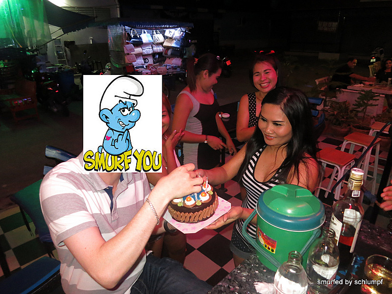 2014-08-02  Smurf Bar