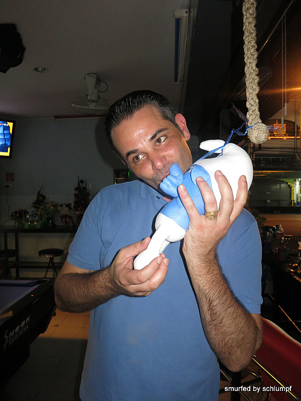 2014-08-02  Smurf Bar