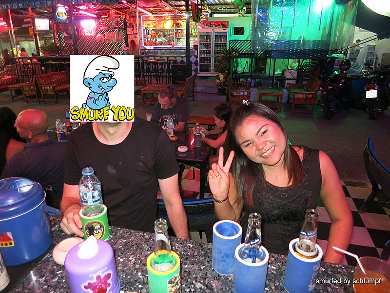 2014-08-03  Smurf Bar