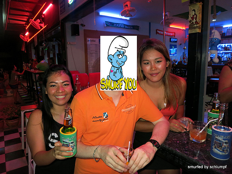2014-08-03  Smurf Bar