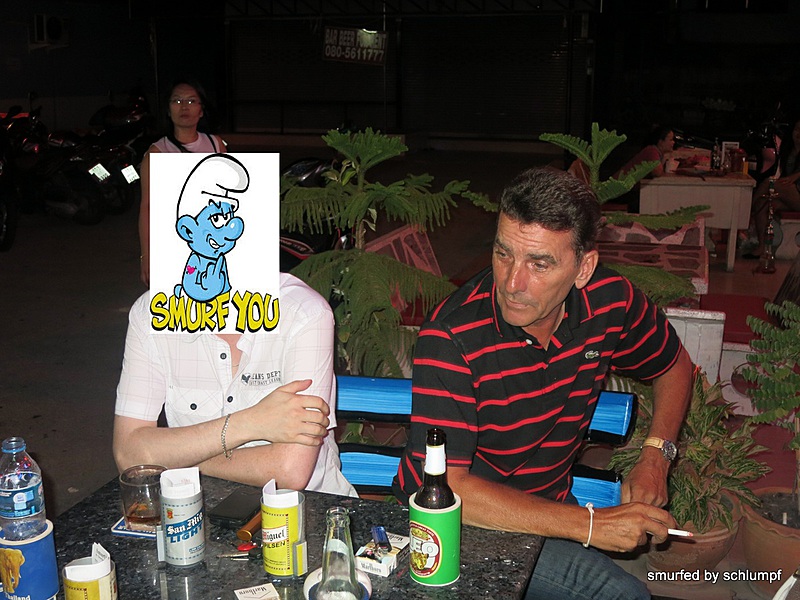 2014-08-09  Smurf Bar
