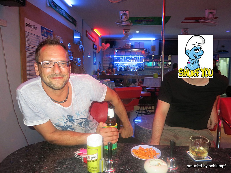 2014-08-09  Smurf Bar