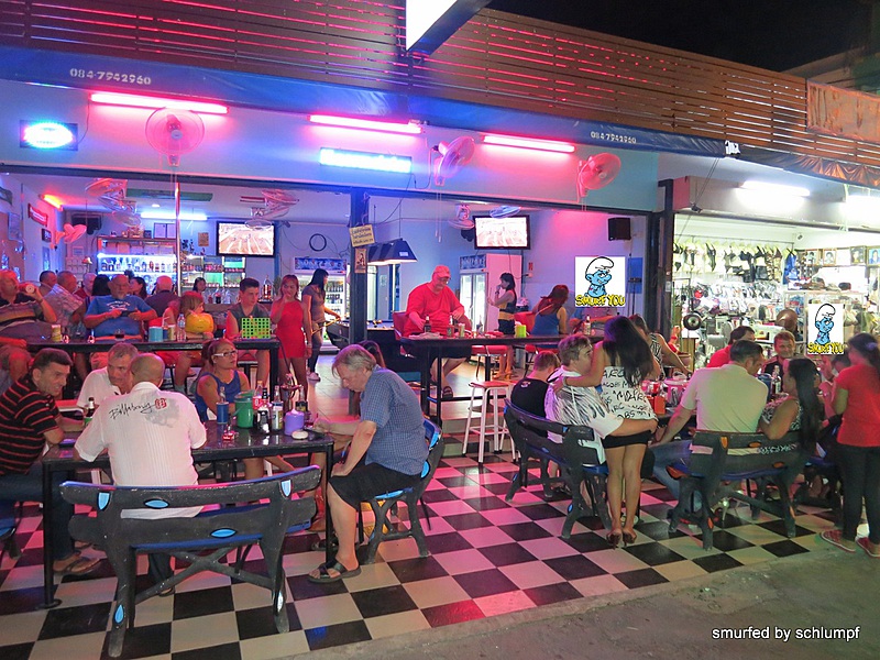 2014-08-09  Smurf Bar