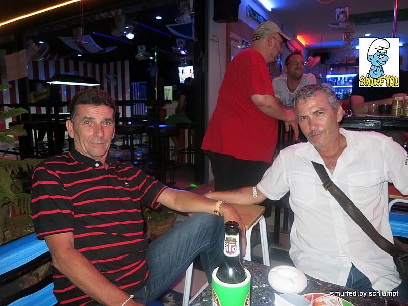 2014-08-09  Smurf Bar