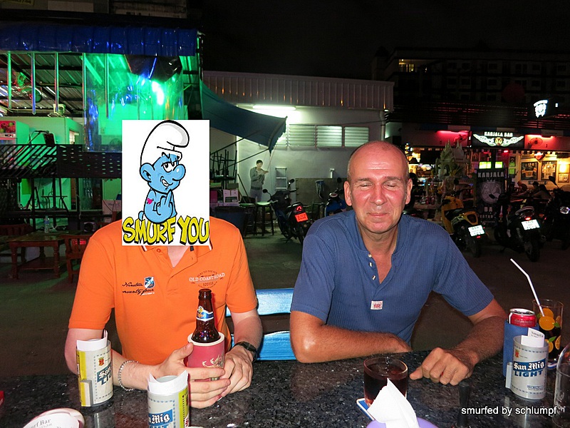 2014-08-10  Smurf Bar