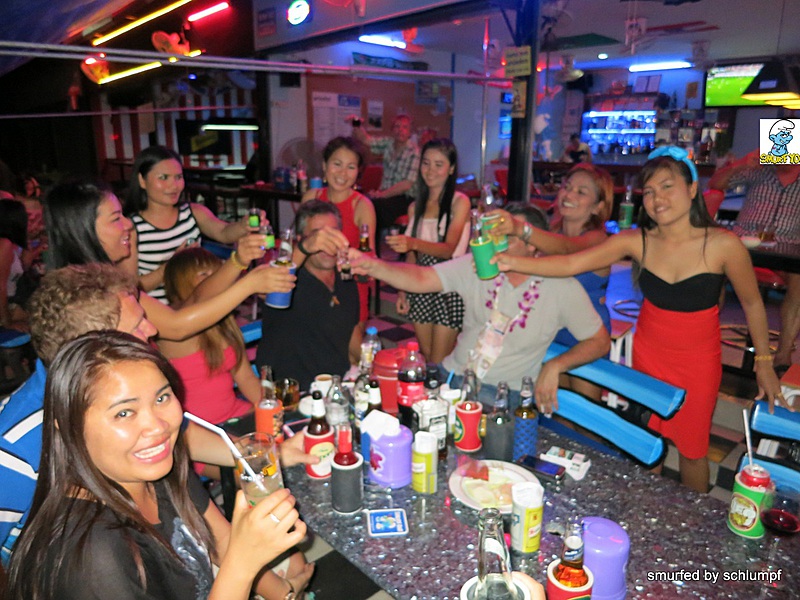 2014-08-10  Smurf Bar