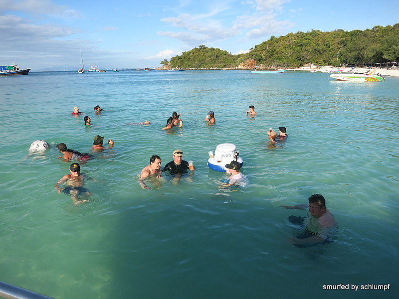 2014-08-11  Smurf Bar