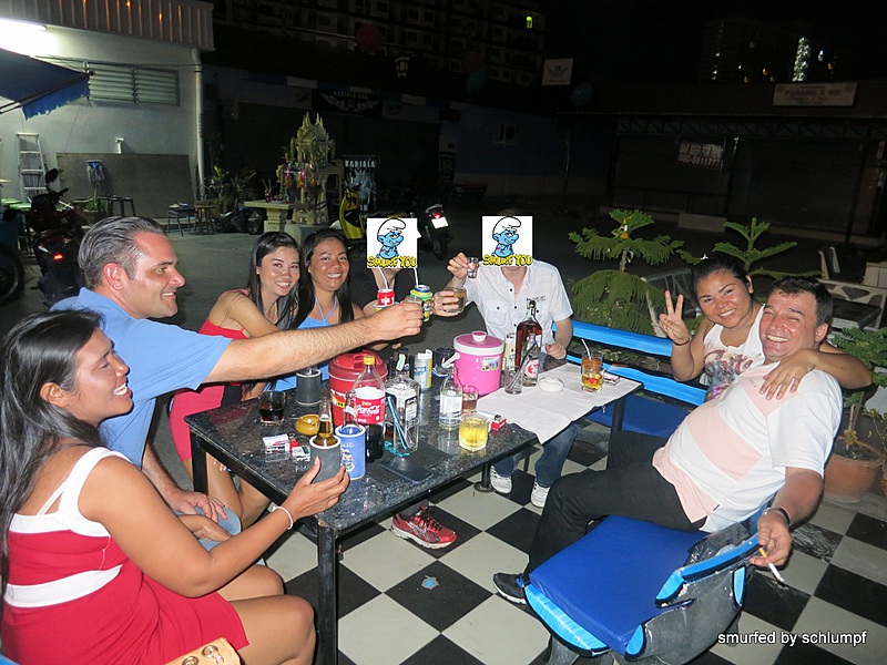 2014-08-12  Smurf Bar