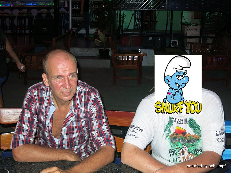 2014-08-13  Smurf Bar