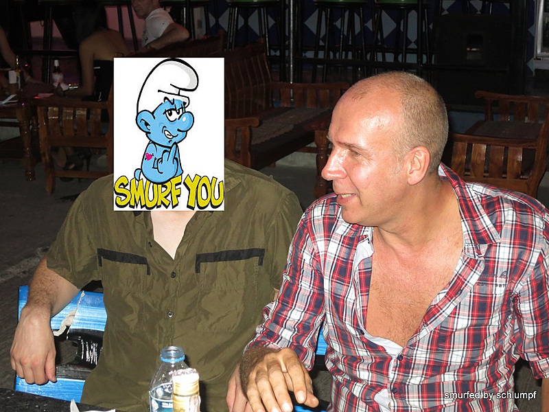 2014-08-13  Smurf Bar