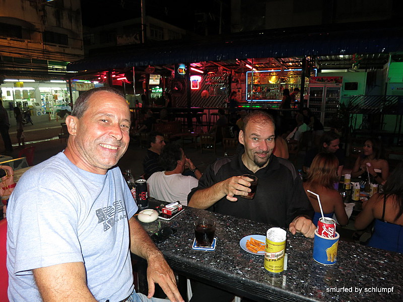 2014-08-15  Smurf Bar