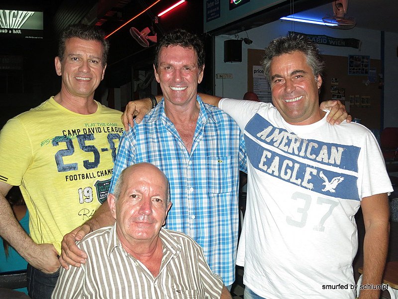 2014-08-15  Smurf Bar