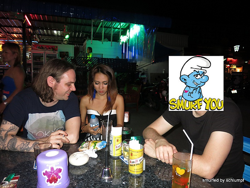 2014-08-15  Smurf Bar